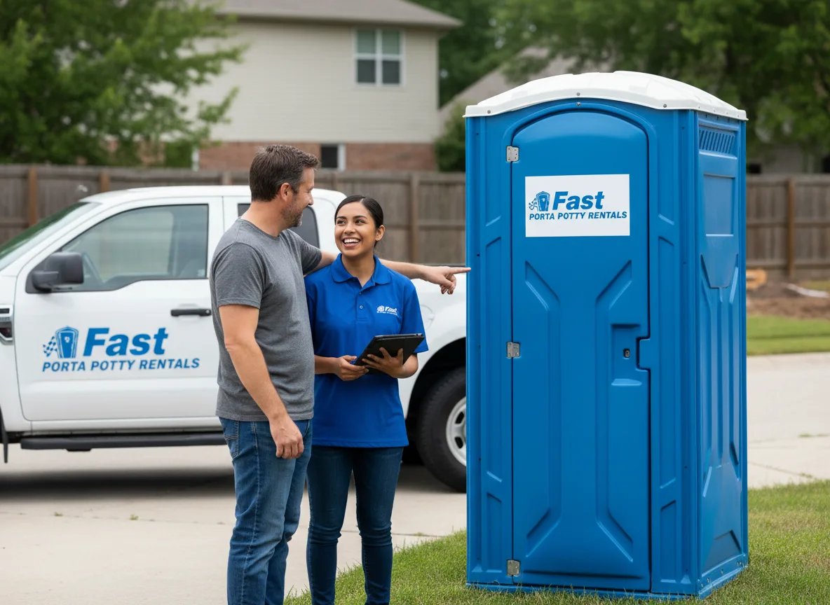 Standard Porta Potty Rentals Divide, CO FAQs